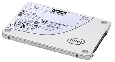 Produktbild von Lenovo 4XB7A17125, 480 GB, 2.5", 550 MB/s, 6 Gbit/s