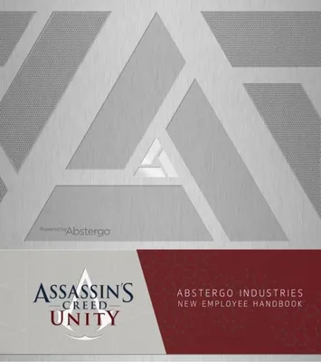 Produktbild von Assassin's Creed Unity: Abstergo Entertainment: Employee Handbook