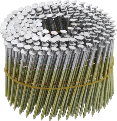Zdjęcie produktu dla Gwoździe bębnowe ocynkowane 80 x 2,8 mm – 3000 sztuk