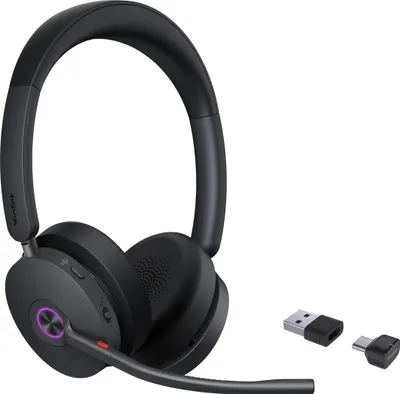 Immagine prodotto di YEALINK Cuffia wireless BH74 nero USB-C/A 1208678