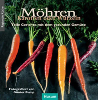 Image de Möhren, Karotten oder Wurzeln