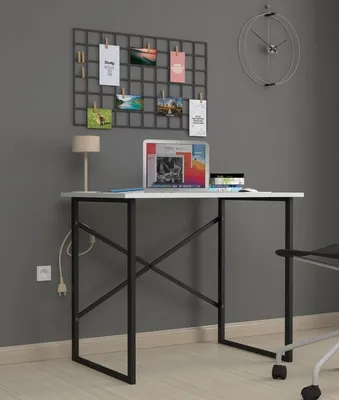 Obrázek produktu pro JARNÍ psací stůl 60 x 90, bílá