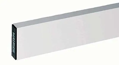 Zdjęcie produktu dla Aluminiowa listwa narożna, 200 cm - przekrój prostokątny, 60 x 30 mm