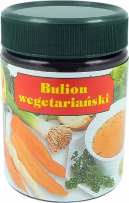 Produktbild von Vegetarische Brühe 120g DROBDAR