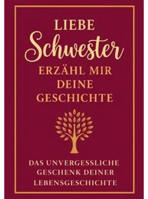 Produktbild von Liebe Schwester, erzähl mir deine Geschichte