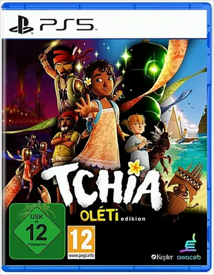 Produktbild von Tchia PS-5 Oleti Edition