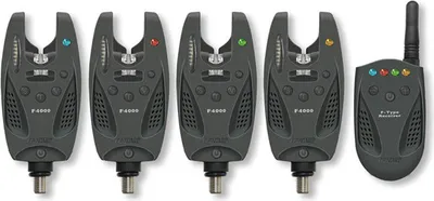 Image de CORMORAN PRO CARP F-4000, set de détecteurs de touche sans fil, 11-80452