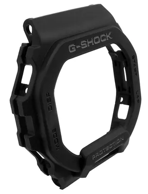 Produktbild von Casio G-Shock > Bezel 10627932 Lünette Resin schwarz > GBD-200-1