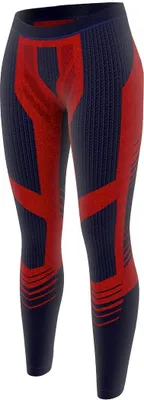 Produktbild von Crivit Pro Damen Seamless Ski Funktionsunterhose 319340 335149 Rot S 36-38