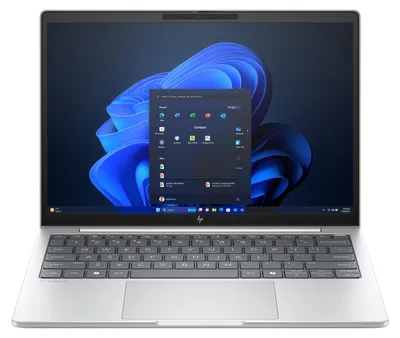 Produktbild von HP EliteBook 8 G1i Notebook, 13,3", Intel Core Ultra 7, 32 GB RAM, 512 GB SSD, Windows 11 Pro
