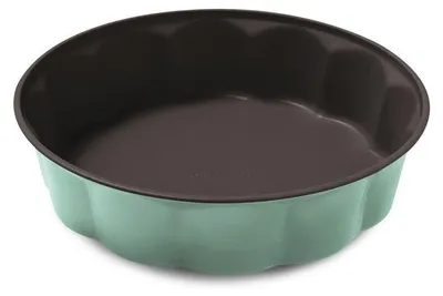 Produktbild von Guardini Kuchenform Fiorella 26 cm Farbe: rot