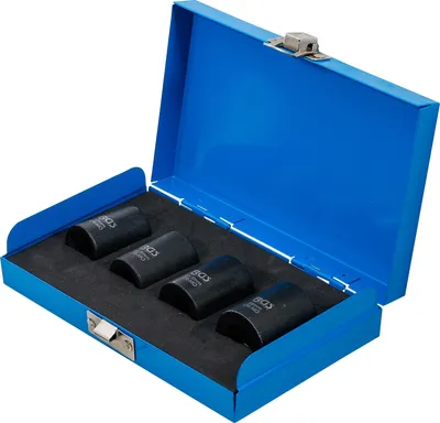 Produktbild von BGS 5260 Spezial-Steckschlüsseleinsätze, 12,5 (1/2), 4-tlg.