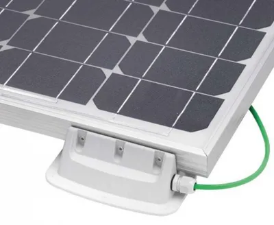 Produktbild von Solarmodul Halter 2 Stk.