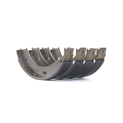 Produktbild von FEBI BILSTEIN 04446 Handbremsbeläge für BMW 3 Limousine (E36) Handbremse