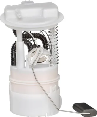 Produktbild von HELLA 8TF 358 106-091 Kraftstoffpumpe - Benzinpumpe - elektrisch - 4-polig