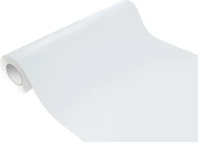 Produktbild von Fensterfolie Blickdicht Selbstklebend 76x100 cm - Frost Fein - Klebefolie Fenster Sichtschutz mit Dekor-Effekt - Sichtschutzfolie Fenster Lichtdurchlass für mehr Privatsphäre im Bad oder Büro
