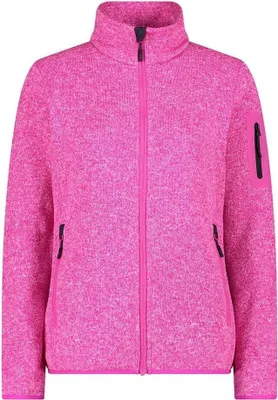 Produktbild von CMP Damen Jacke Fleecejacke pink 34