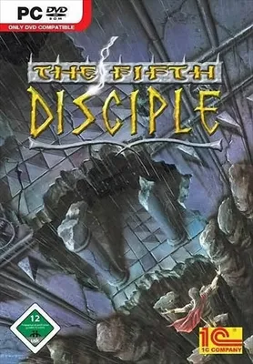 Produktbild von The fifth Disciple (DVD-ROM)