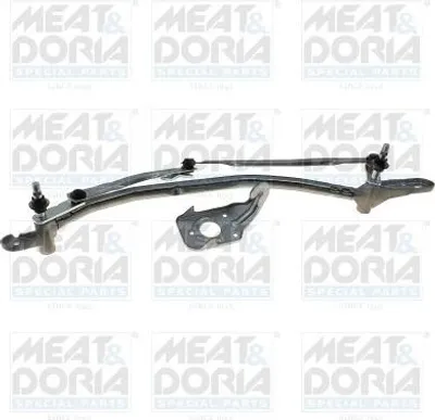 Obrázek produktu pro Pohon Stěračů Bmw 5 02.08-02.17