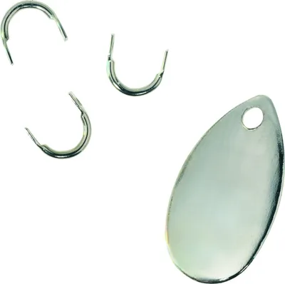 Produktbild von Balzer Buttlöffel mit Ösen 3,2cm silber
