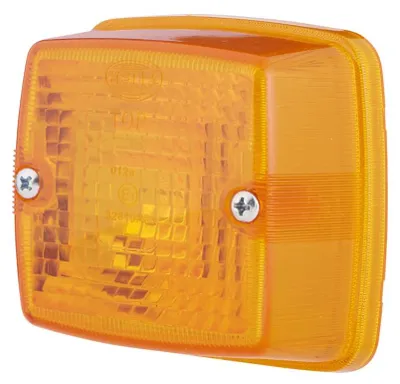 Productafbeelding van Reflector, knipperlicht, goedgekeurd volgens ECE-norm, HELLA, geschikt voor onder andere MERCEDES-BENZ