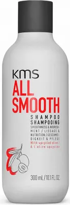 Produktbild von KMS Allsmooth Shampoo 300 ml