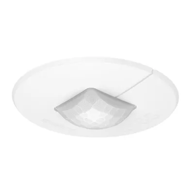 Immagine prodotto di Rilevatore di presenza - Sensore di movimento per la domotica 360° IR QUATTROMICROKNXV3
