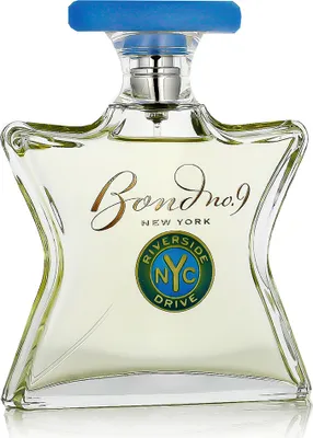 Image de Bond No. 9 Riverside Drive Eau de Parfum pour hommes 100 ml