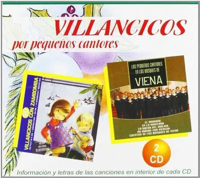 Produktbild von Various [Novoson] - Villancicos Con Zambomba/Los P