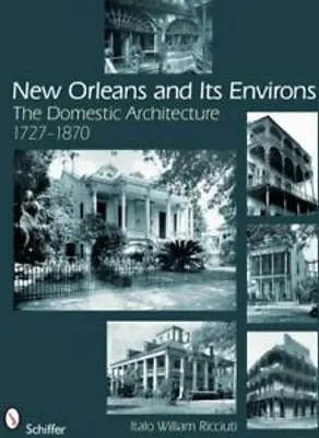 Zdjęcie produktu dla New Orleans and Its Environs