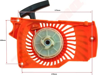 Zdjęcie produktu dla Rozrusznik do pił łańcuchowych China 38Cc Easy