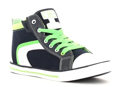 Produktbild von Primigi Kinderjahr - Rund Schuhe Primigi College B58, Marine - 39