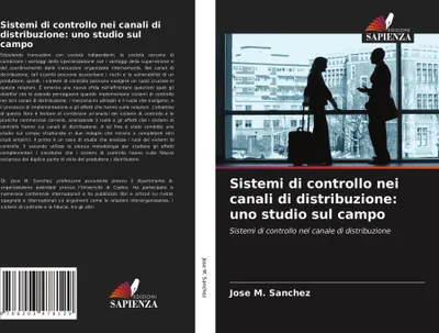 Produktbild von Kontrollsysteme in Vertriebskanälen: Eine Feldstudie