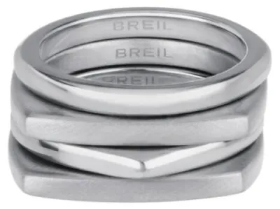 Imagen del producto de BREIL JEWELS Anillos TJ3018