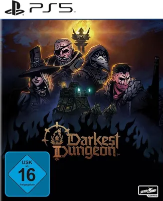 Produktbild von Darkest Dungeon 2 (PlayStation PS5)
