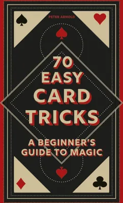 Produktbild von 70 Easy Card Tricks