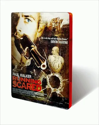 Produktbild von Running Scared (Steelbook)