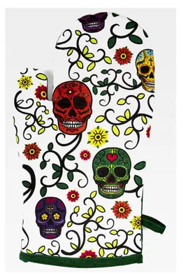 Produktbild von Küchenhandschuh Calavera
