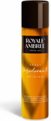 Immagine prodotto di Royale Ambree Deo Spray 250 Ml Neu