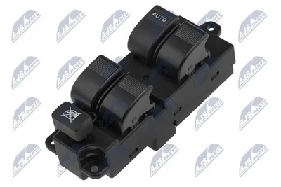 Produktbild von NTY EWS-FR-022 Fensterheberschalter für FORD Ranger (ET) Vorne Links Fensterheber Schalter