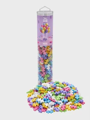 Produktbild von 9604187 - 240 Kreativ Bausteine Pastell