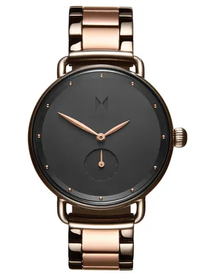 Produktbild von MVMT Bloom Damen Uhr Armbanduhr Edelstahl D-FR01-TIRG