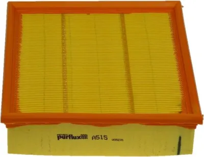 Produktbild von Luftfilter PURFLUX A515 für VW TRANSPORTER III Bus Filtereinsatz