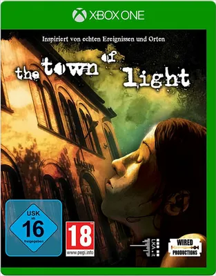 Produktbild von The Town of Light