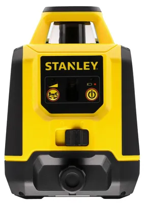 Imagen del producto de Stanley FATMAX STHT77616-0, 30 metros, 2 mm/m, 3°, Horizontal/vertical, Rojo, Nivel láser de línea