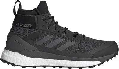 Produktbild von adidas Herren Hikingschuhe Terrex Free Hiker atmungsaktiver Wanderschuhe Schwarz