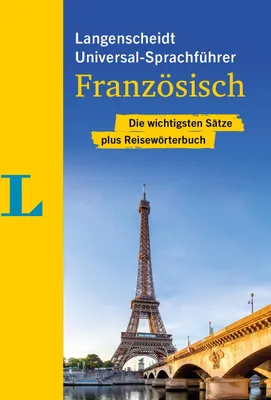 Produktbild von Langenscheidt Universal-Sprachführer Französisch