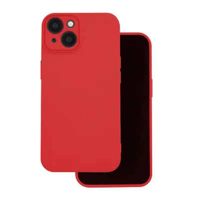 Obrázok produktu pre Kryt Silicon pre Samsung Galaxy S26, červený