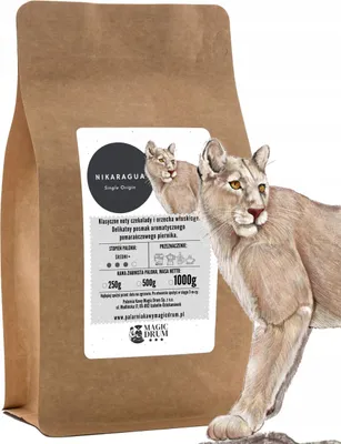 Produktbild von KAFELOV | Gemahlener Kaffee Nicaragua - 250g - Frisch geröstete Arabica - Schokoladennoten - Aromatisch