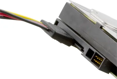 Obrázek produktu pro Deltaco SATA-S, Samec/samice, Molex (4-pin), SATA 15-pin, SATA I